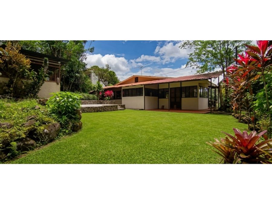 Casa en Tabarcia