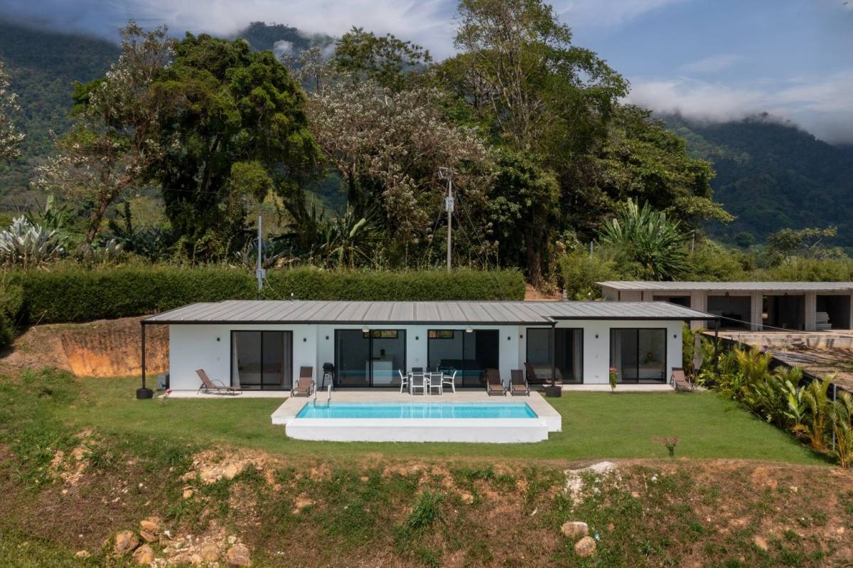 Casa en Ojochal