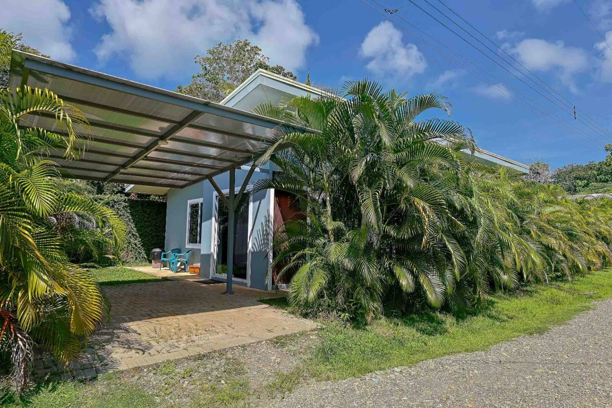 House at Quepos