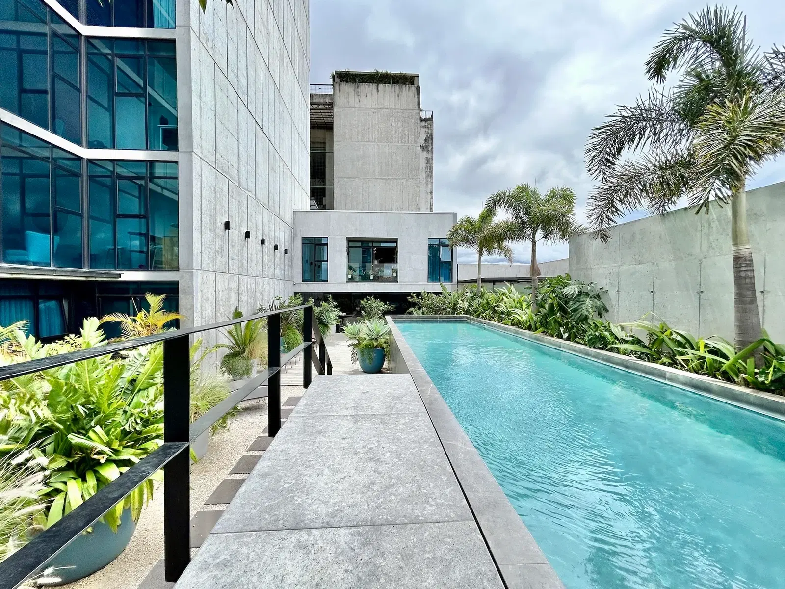 Apartamento en Cosmopolitan Tower