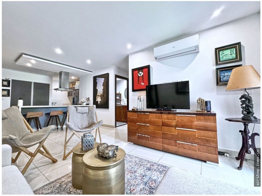 Apartamento en River Park by Avalon