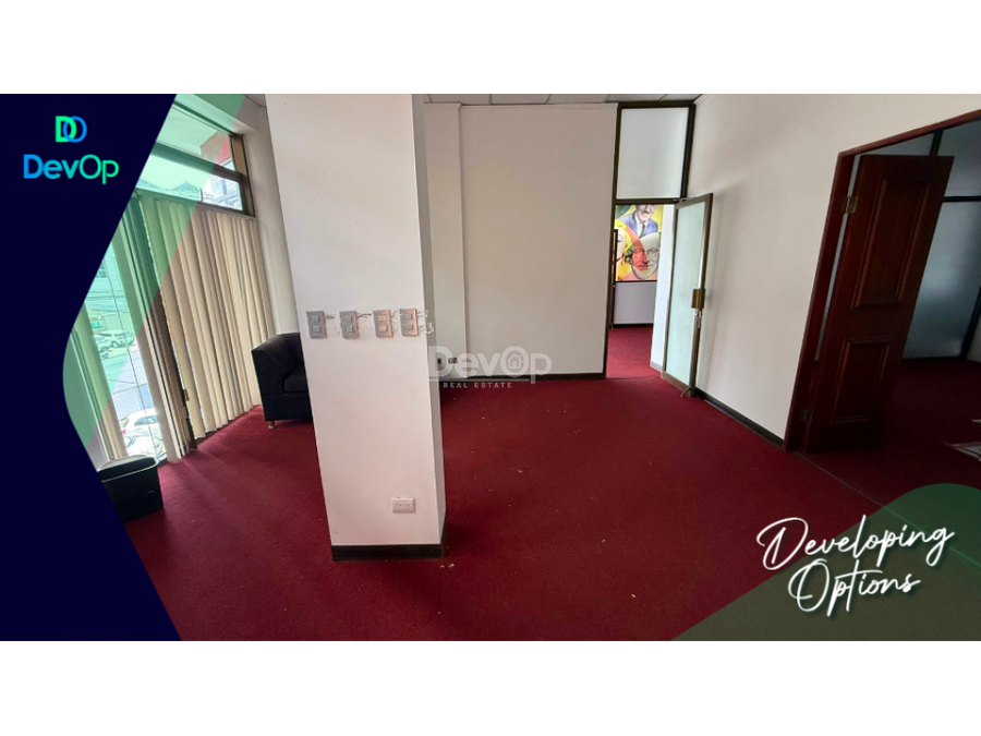 Comercial en Mata Redonda
