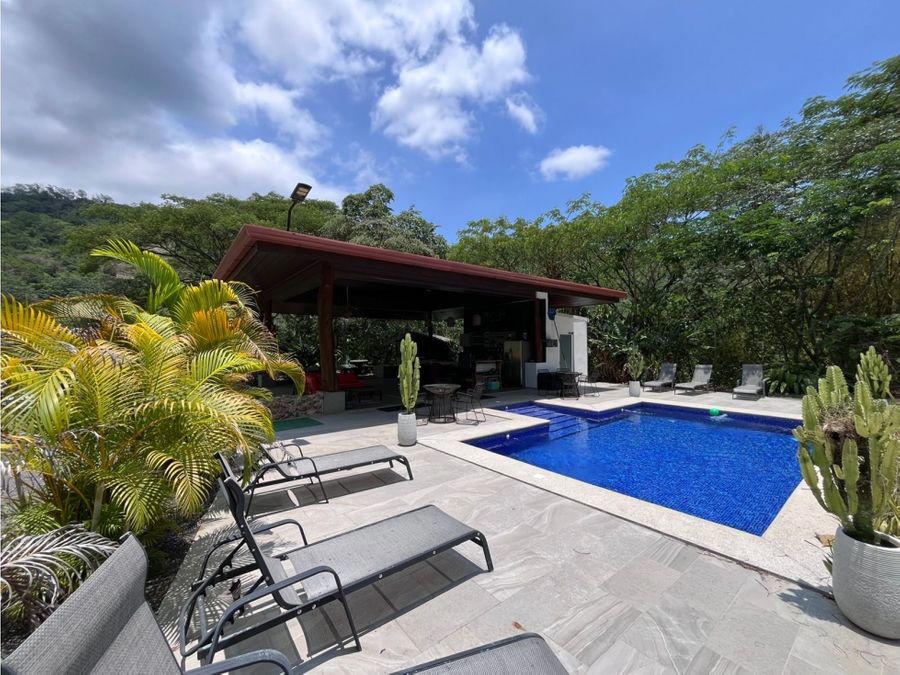 Casa en Tárcoles