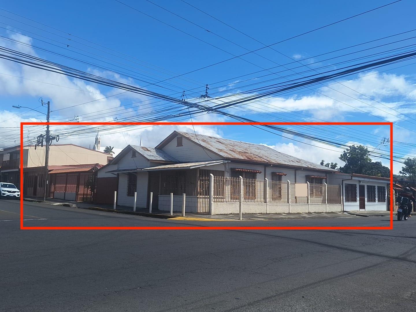 Propiedad en San Rafael
