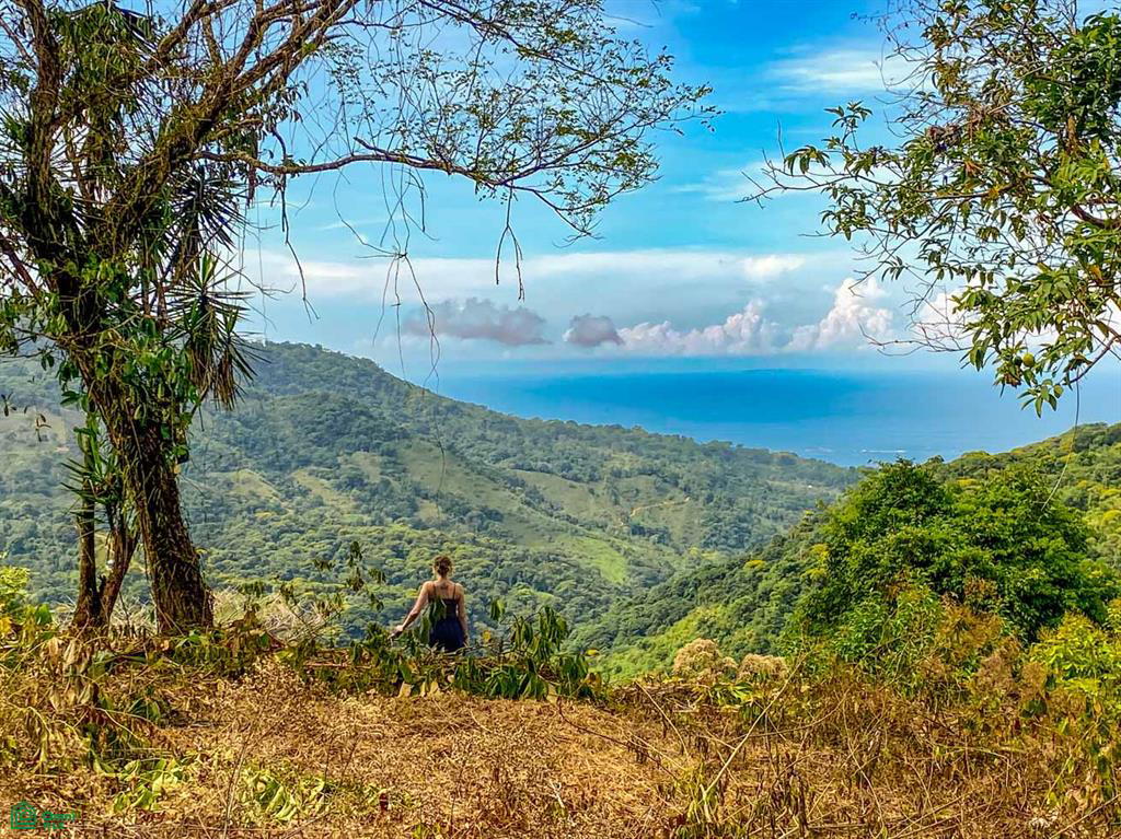 Land at San Josecito