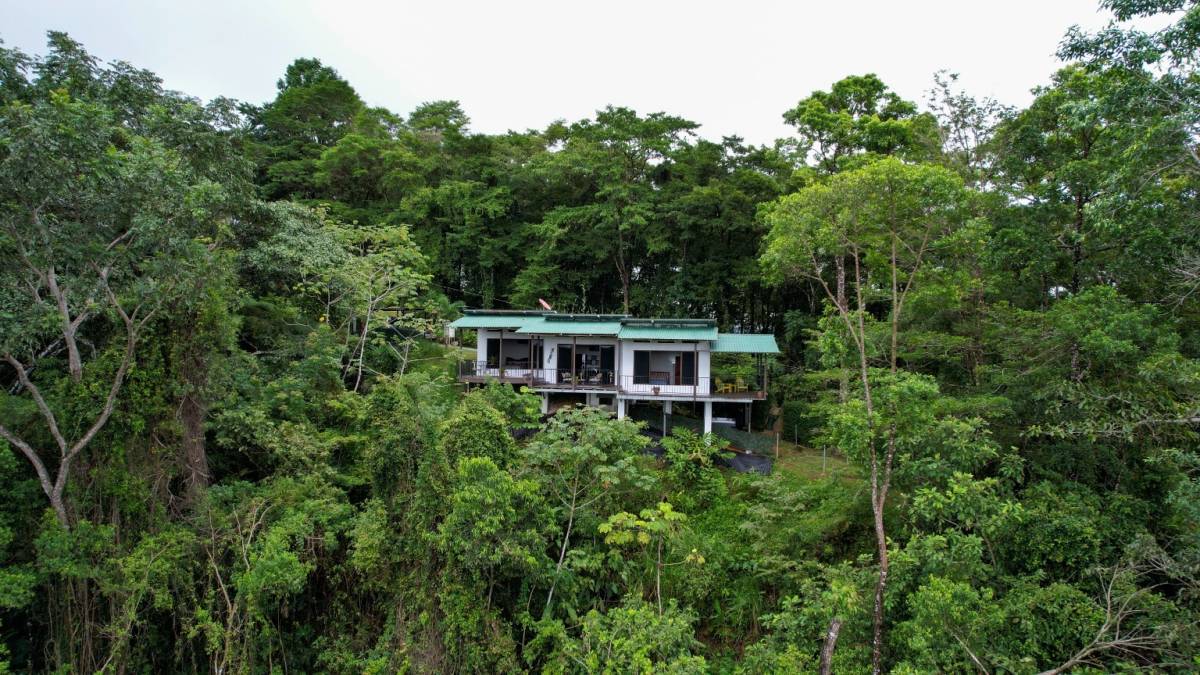 House at Bahía Drake