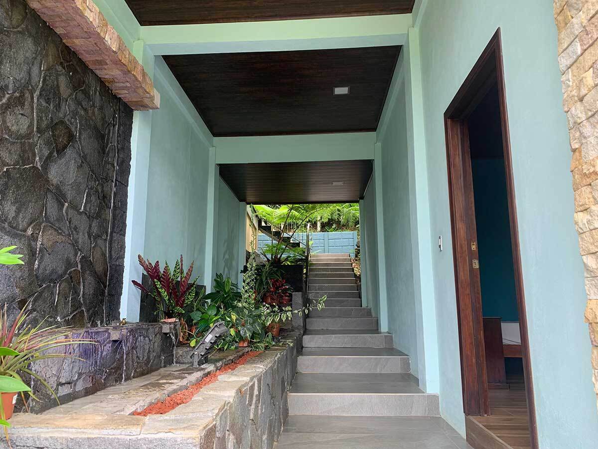 House at Turrialba
