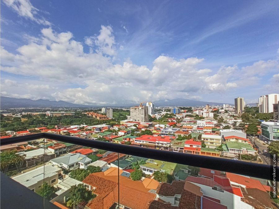 Apartamento en Mata Redonda