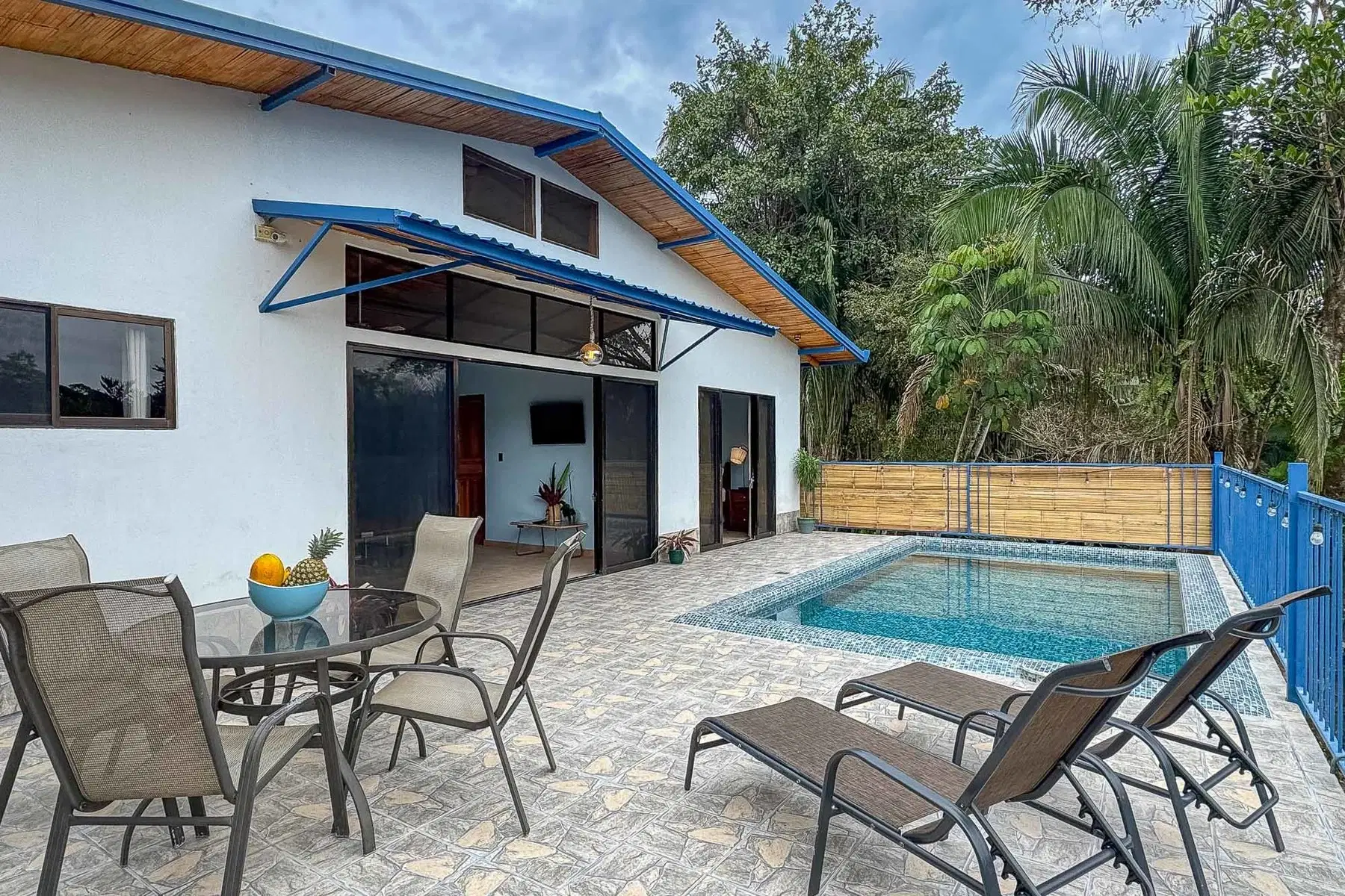 House at Quepos