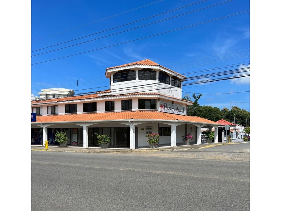Building at Jacó