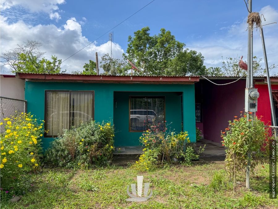 House at Guácimo