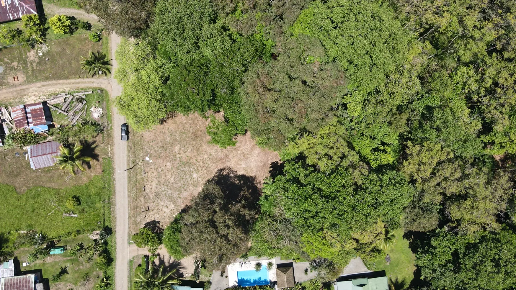 Terreno en Puerto Cortés