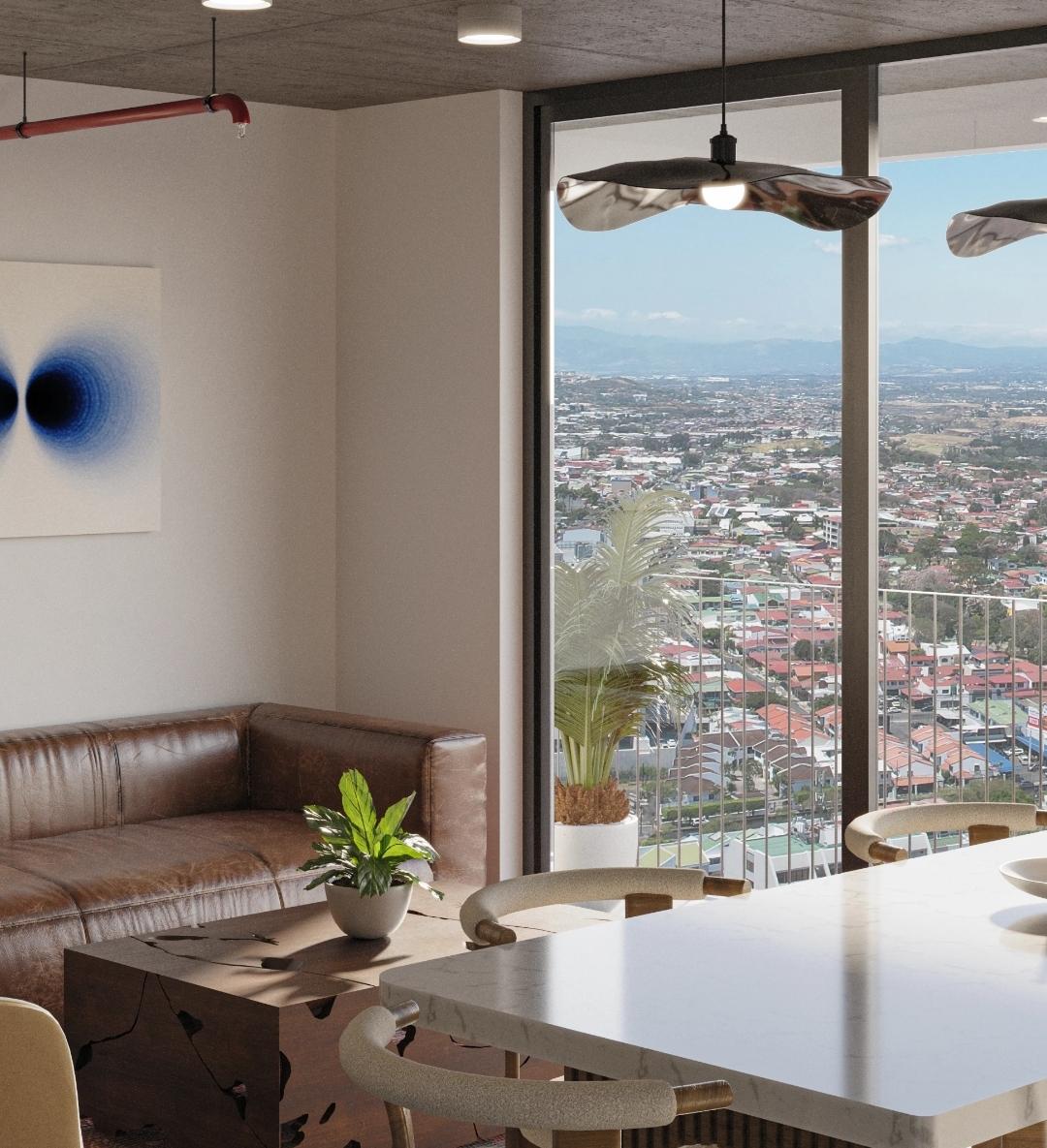 Apartamento en Mata Redonda