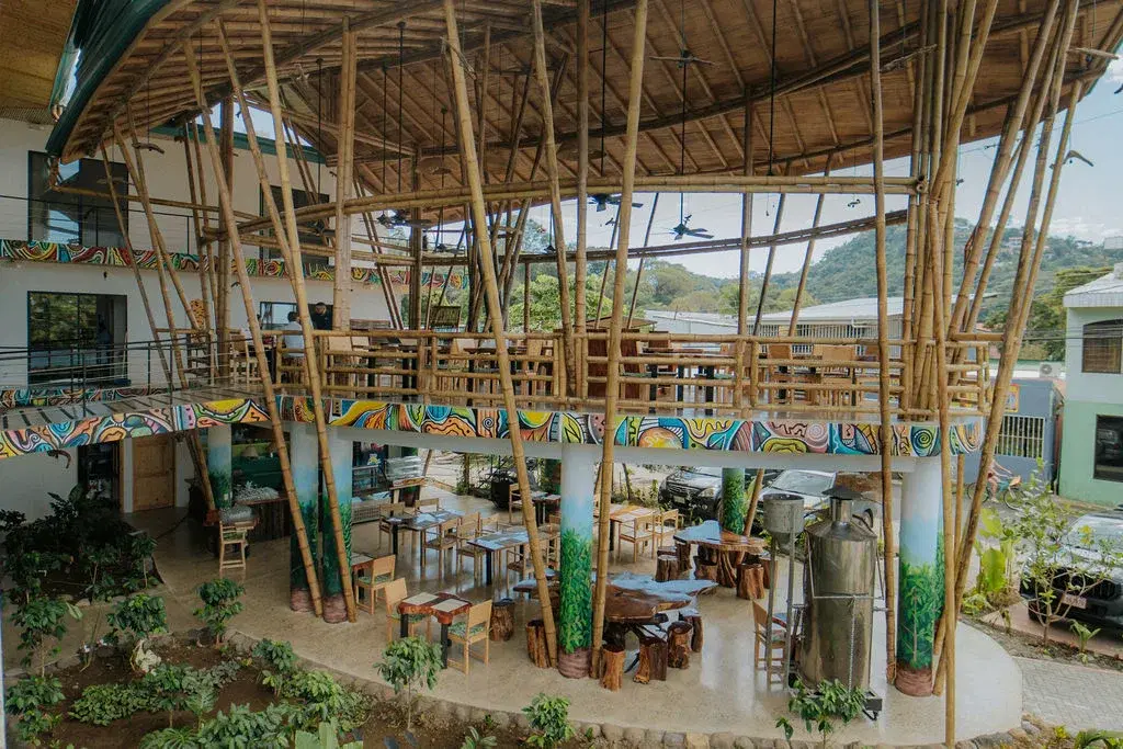 Hotel at Quepos