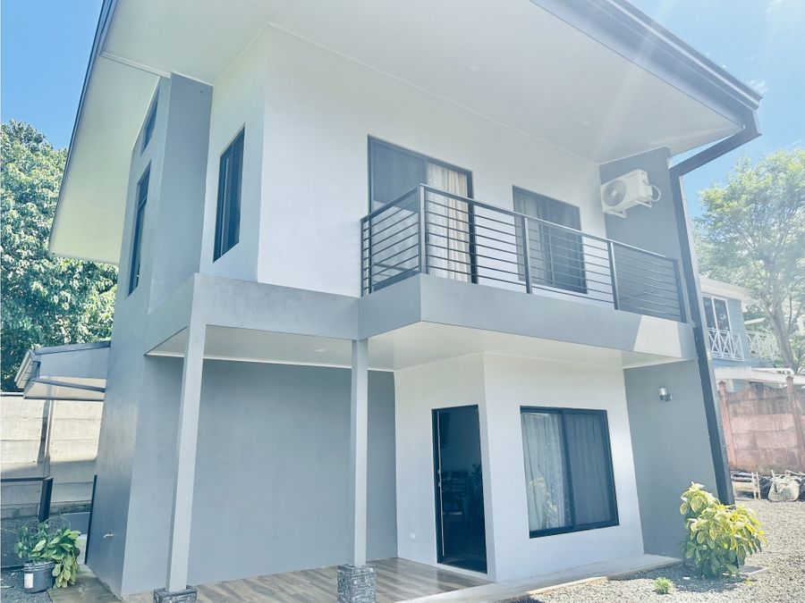 Casa en Tempate