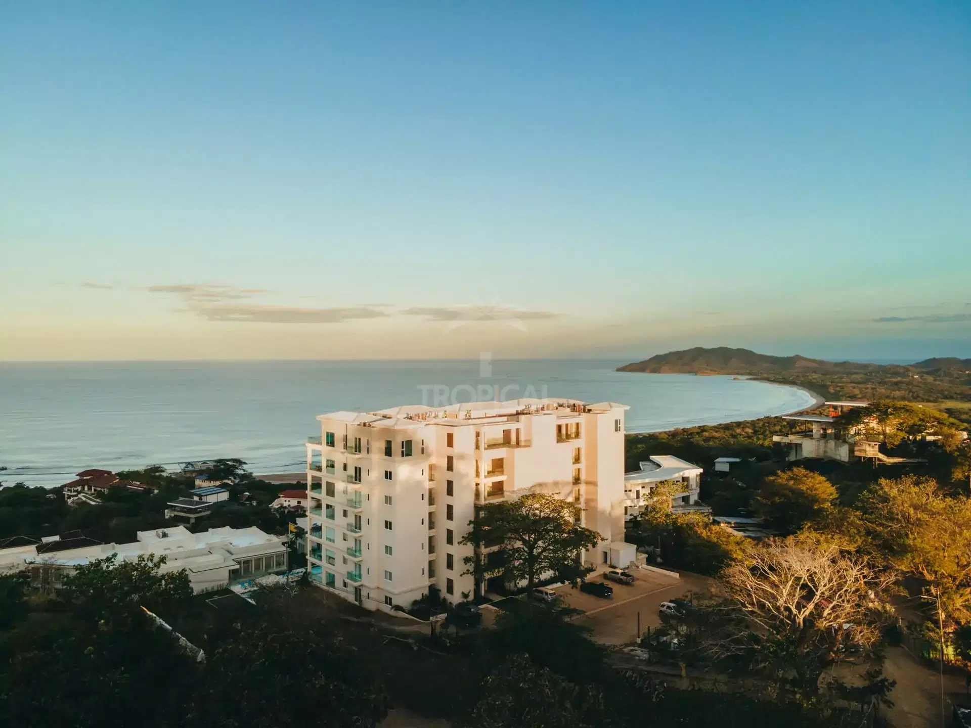 Apartment at Tamarindo