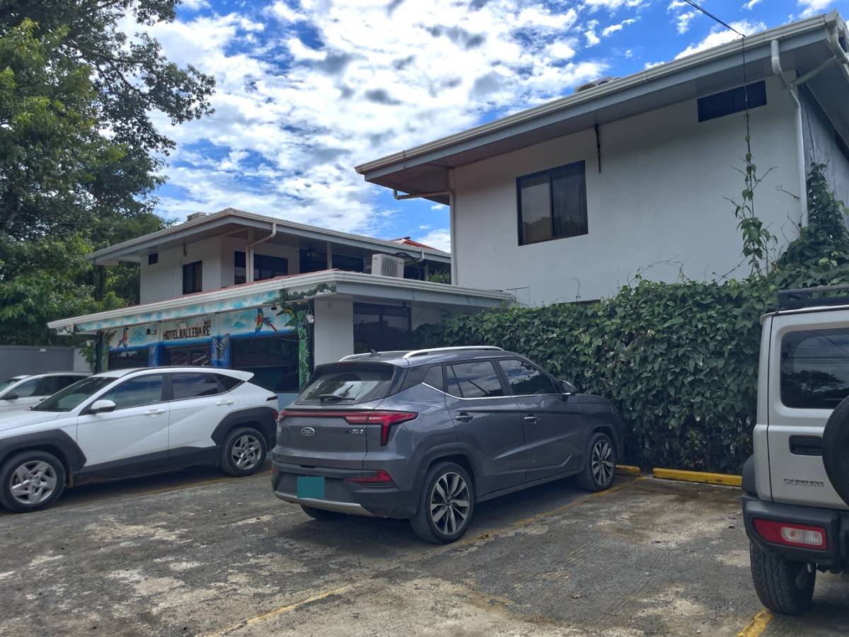 Hotel at Uvita