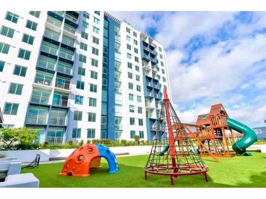 Apartamento en Condominio Bambú Rivera