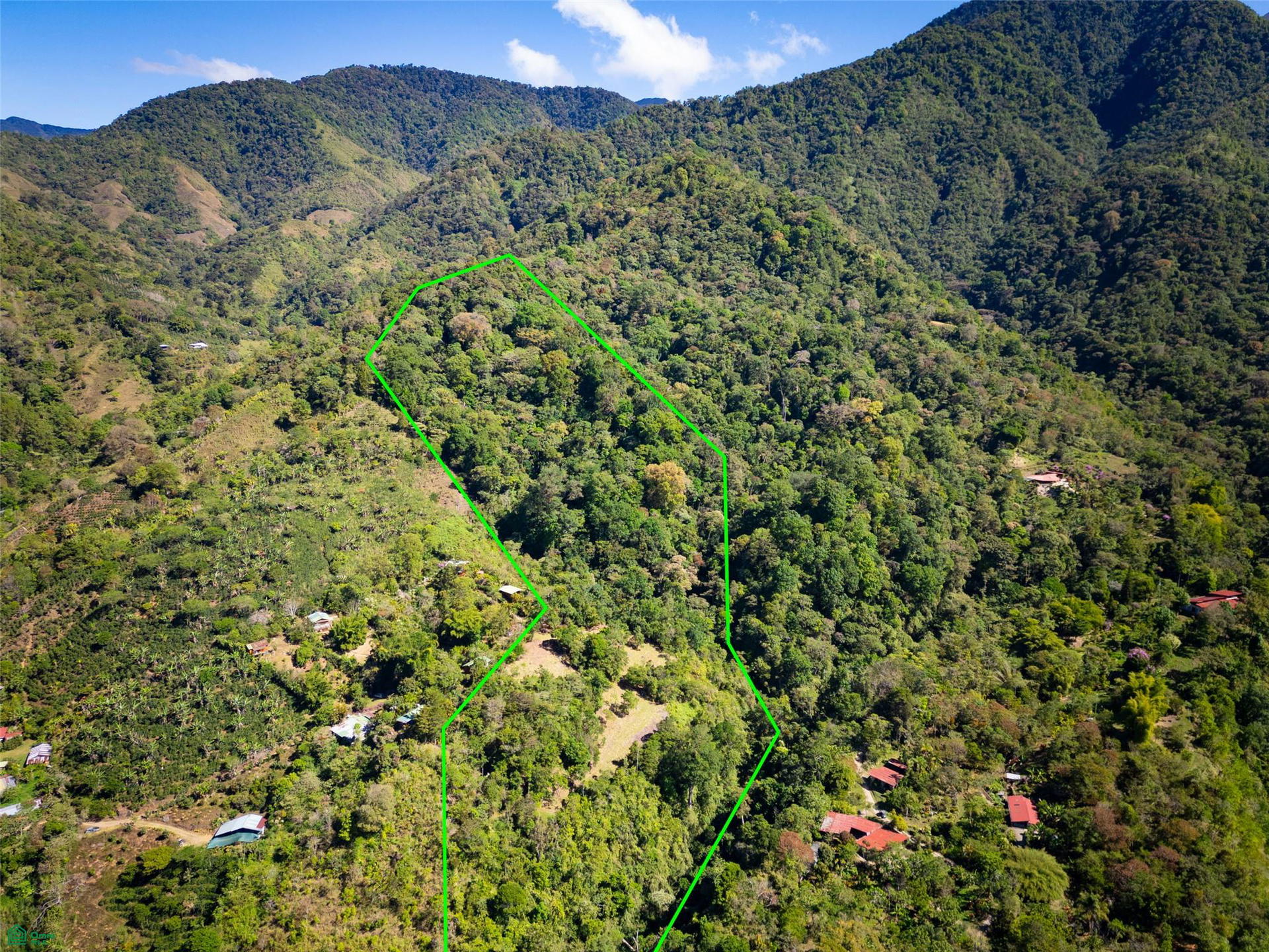 Terreno en Barú
