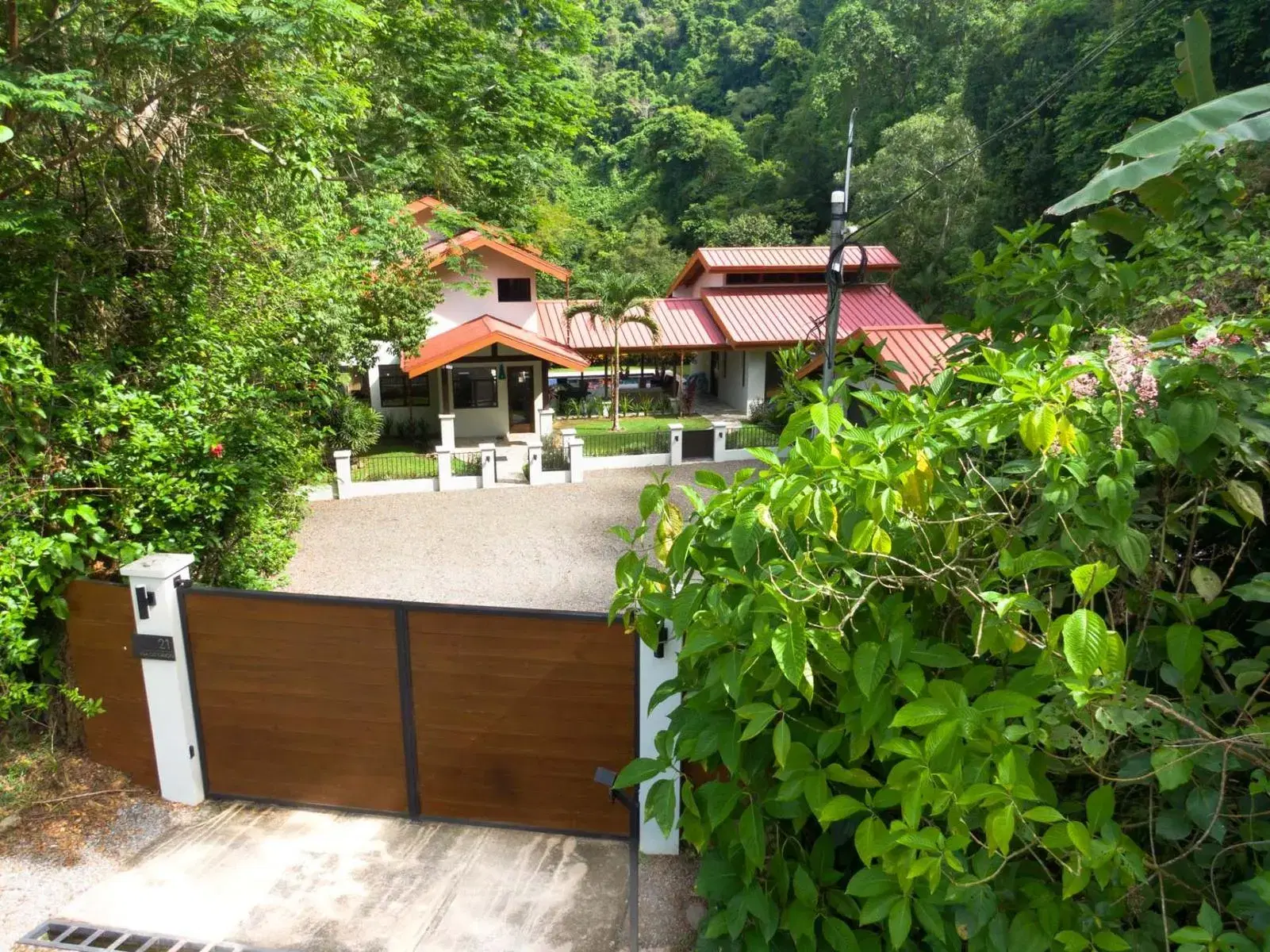 Casa en Bahía Ballena