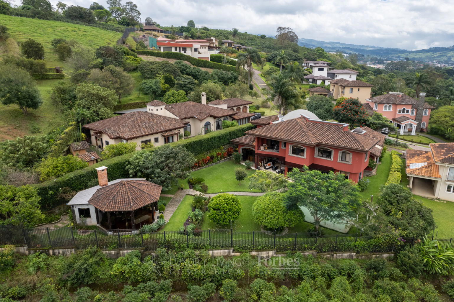 Property at San Juan