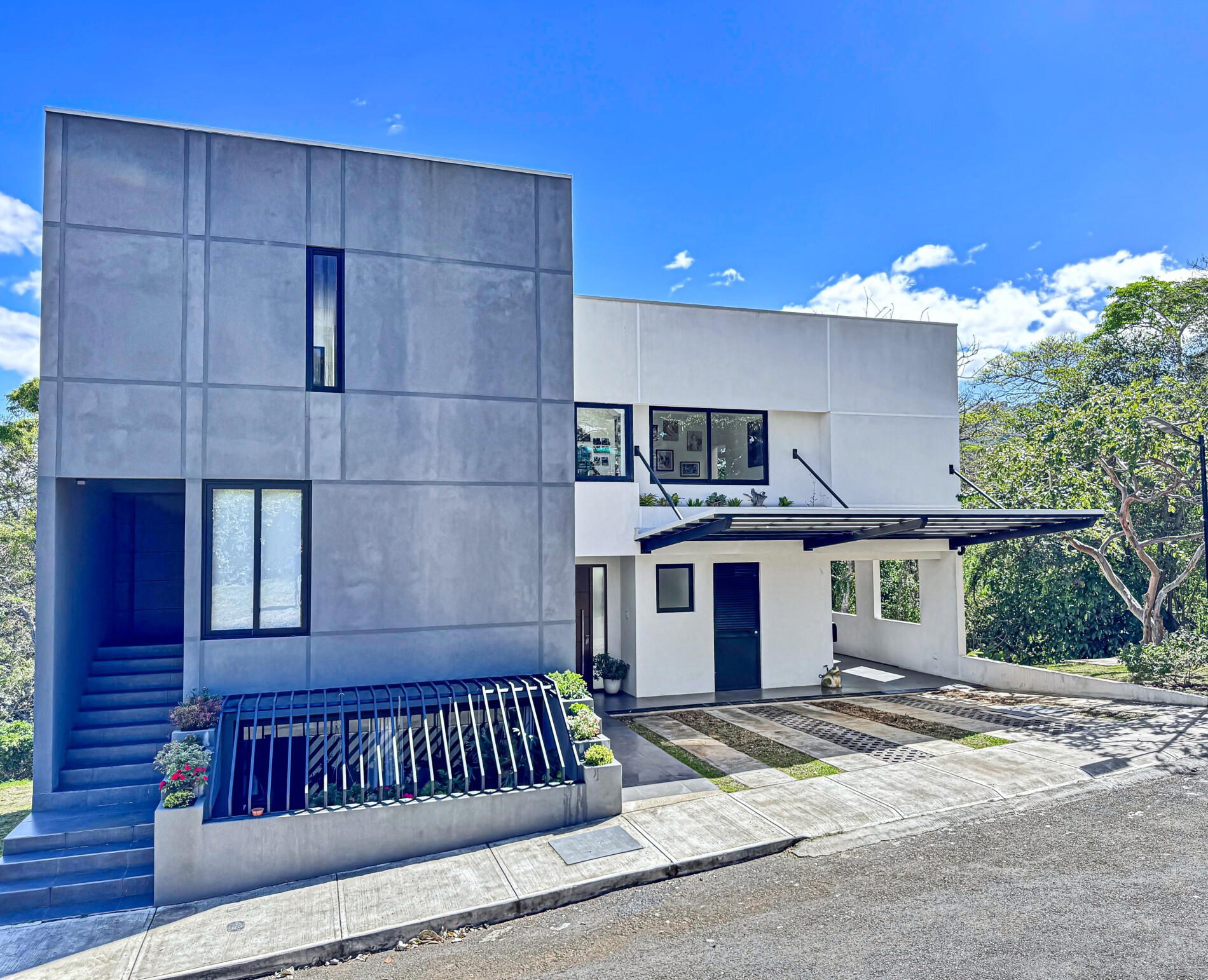 House at Escazú