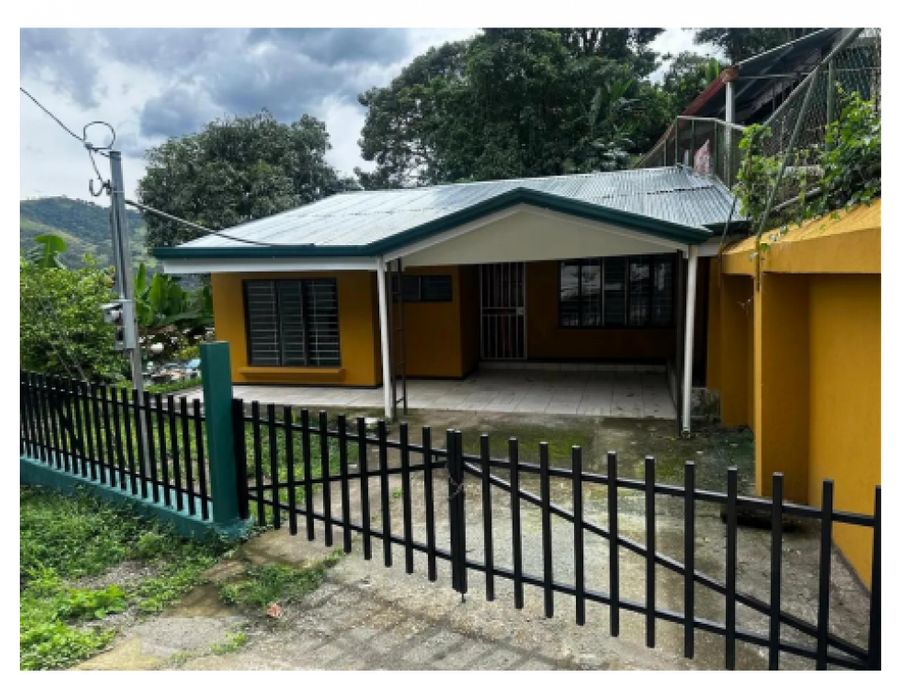 Casa en Esquipulas