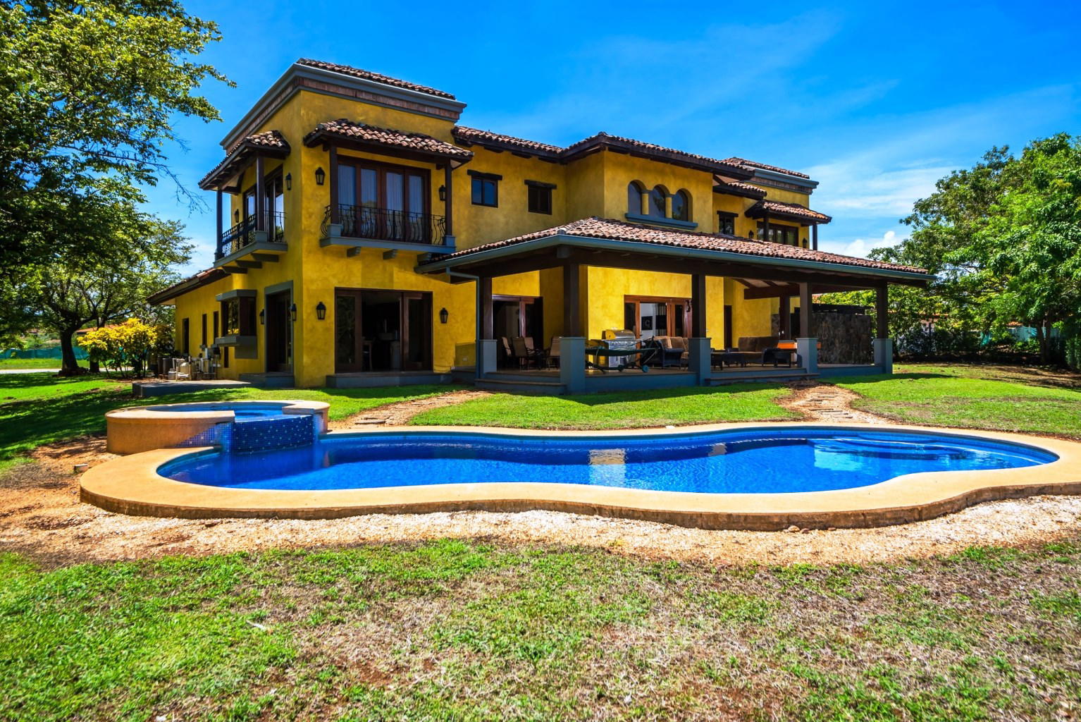 Propiedad en Tamarindo