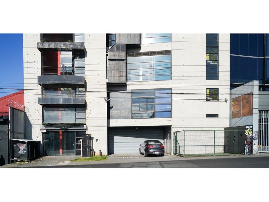 Office at Barrio La California