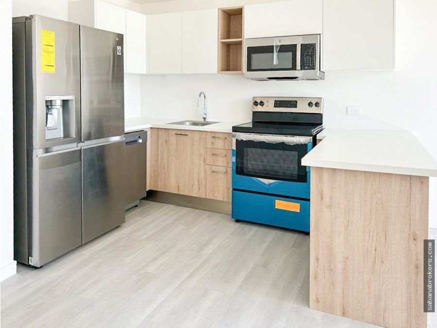 Apartamento en Mata Redonda