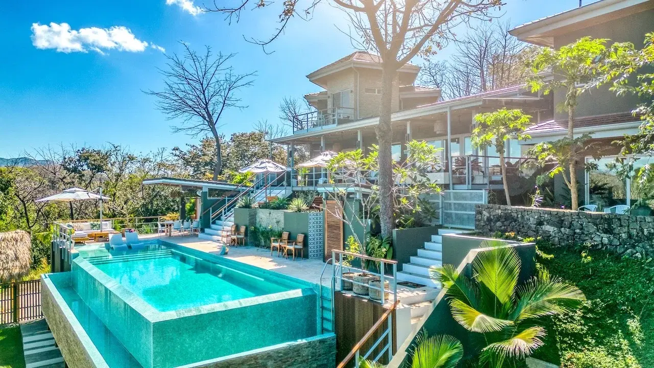 House at Tamarindo