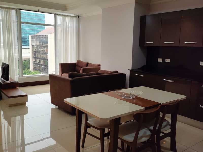 Property at San José