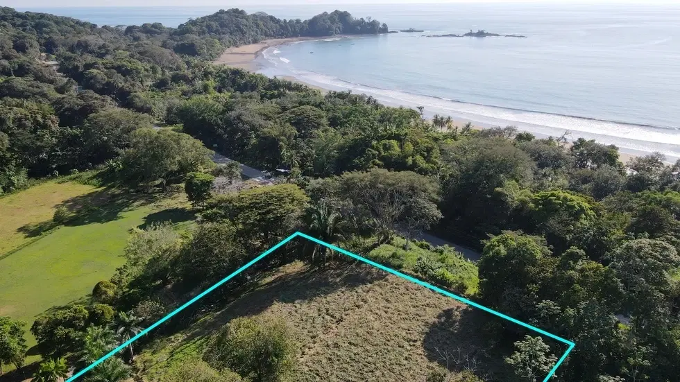 Terreno en Bahía Ballena