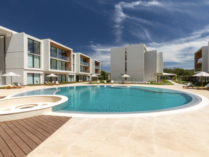 Property at Become Nosara