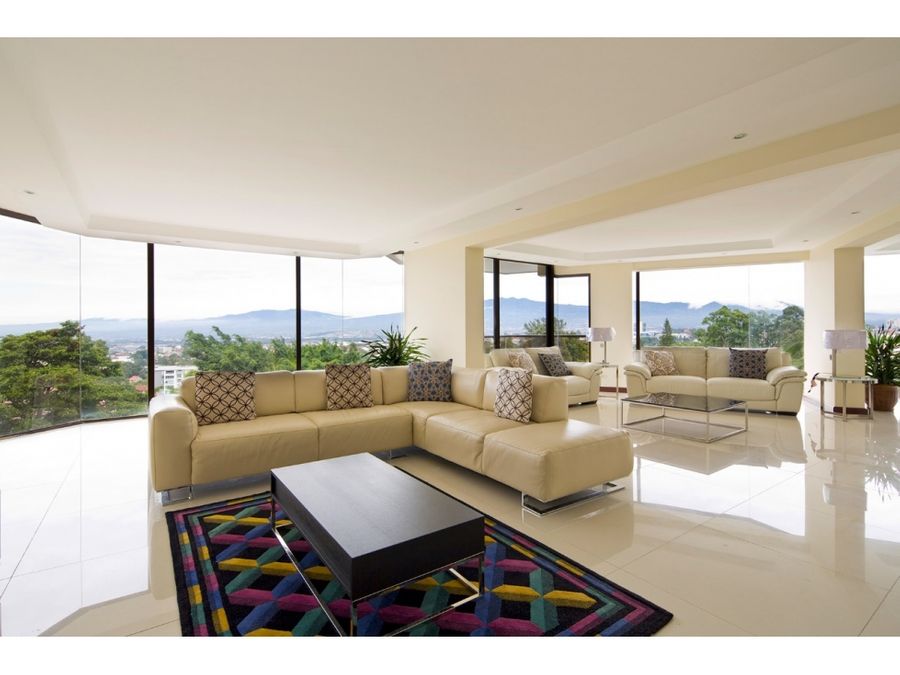 Apartamento en Escazú