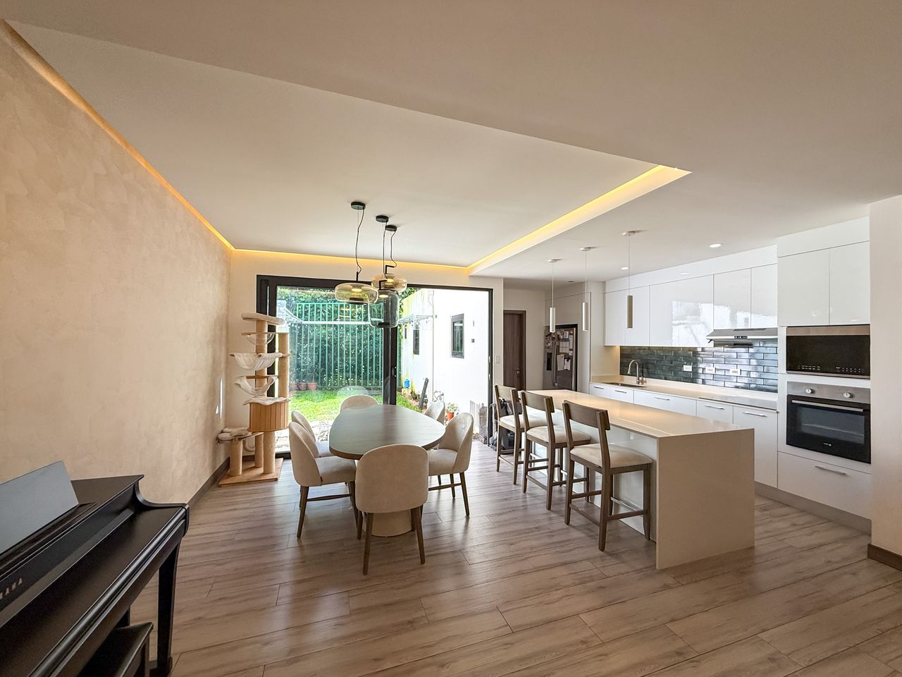 Propiedad en Condominio San Antonio Urbano