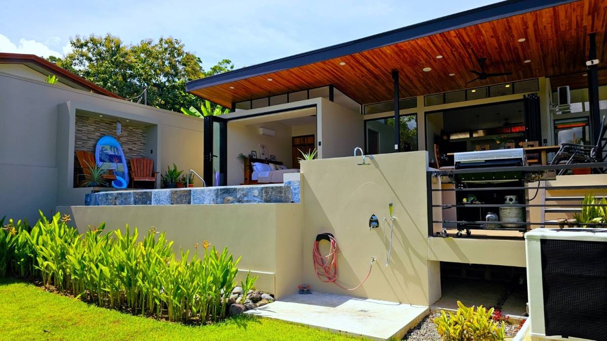 Casa en Uvita