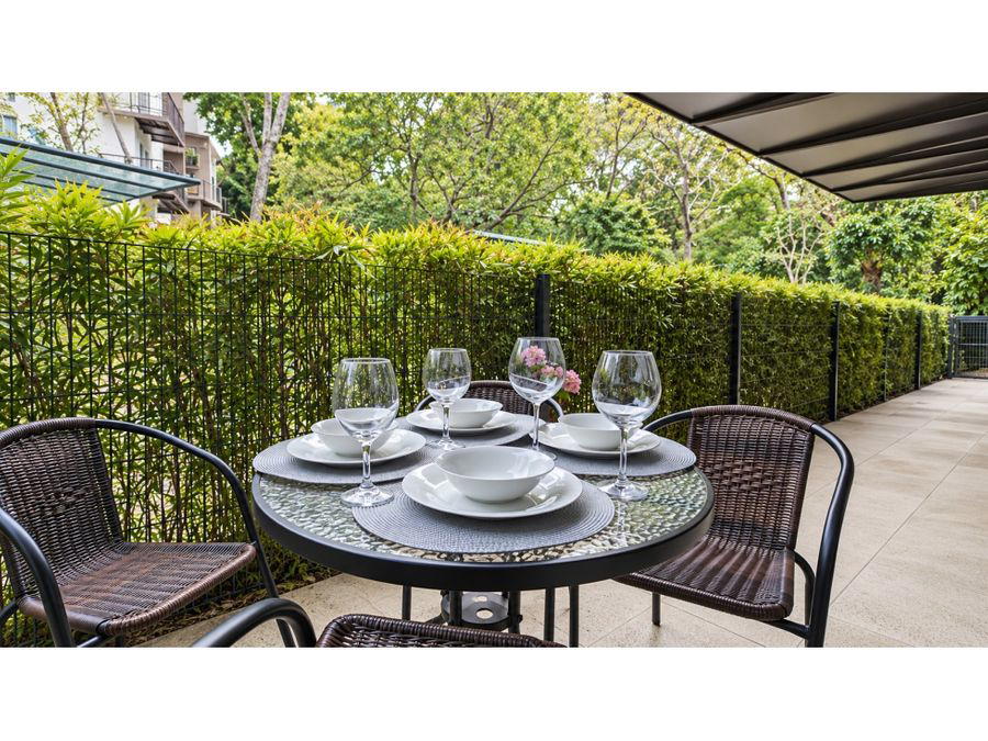 Apartamento en Condominio San Nicolás de Bari