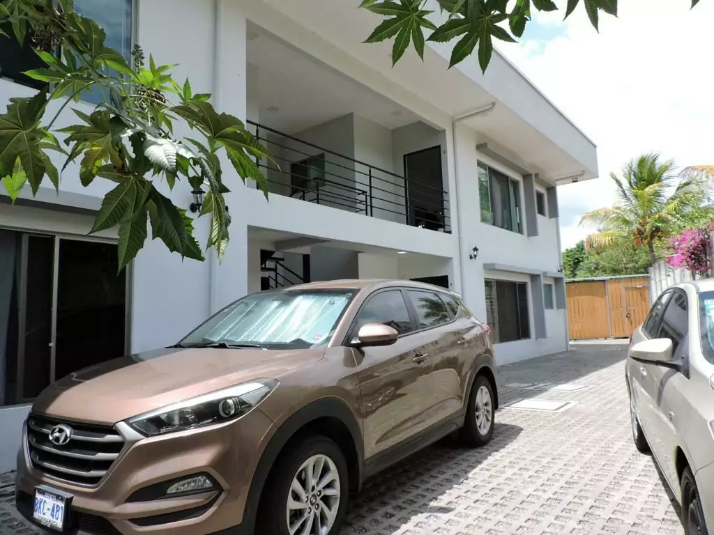 Apartamento en La Asunción