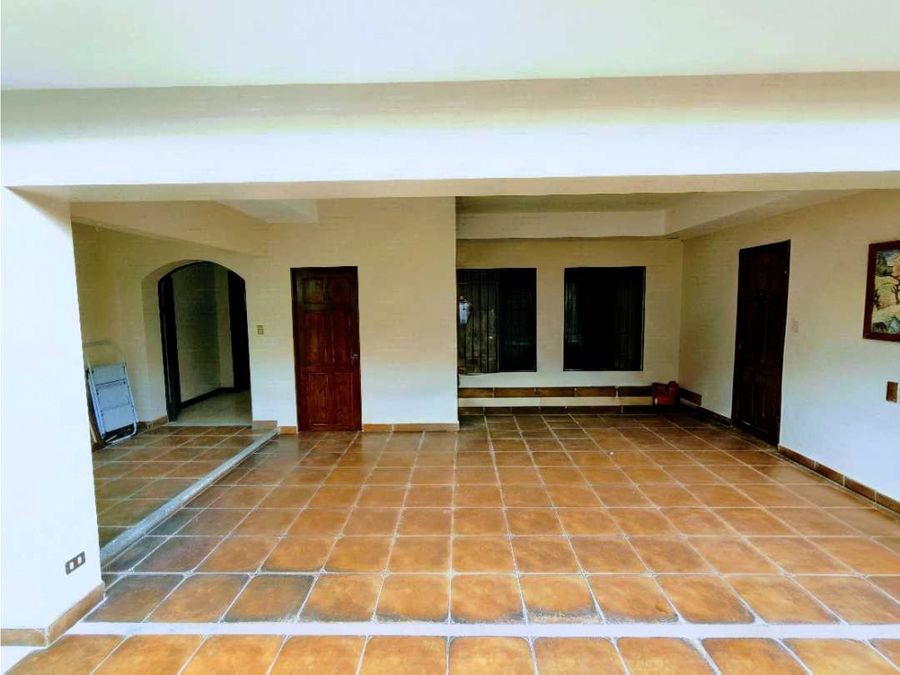 Casa en La Ribera