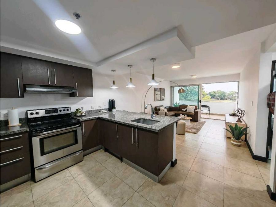 Apartamento en Uruca