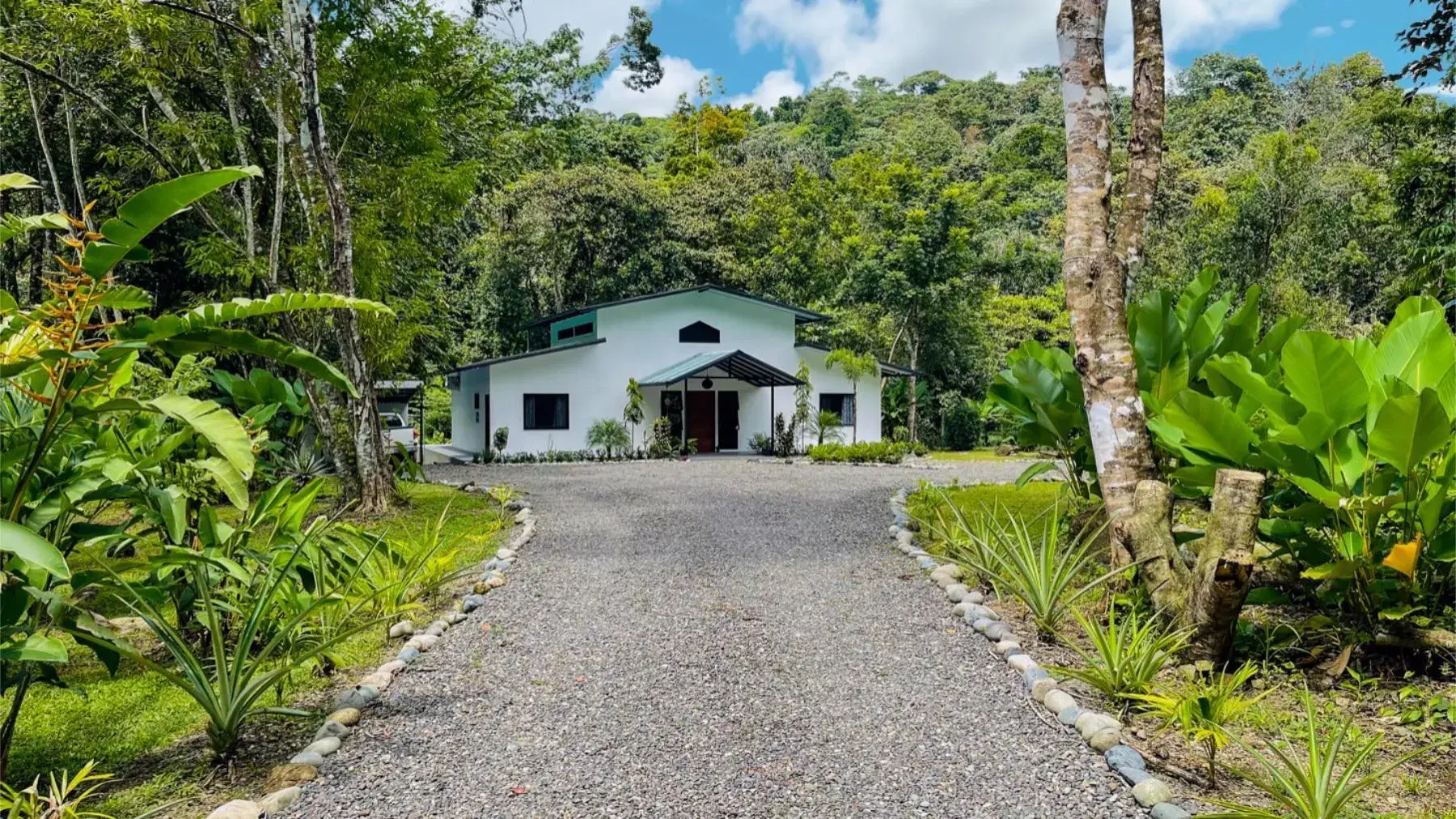 House at Puerto Cortés
