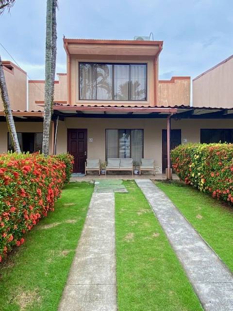 Property at Jacó