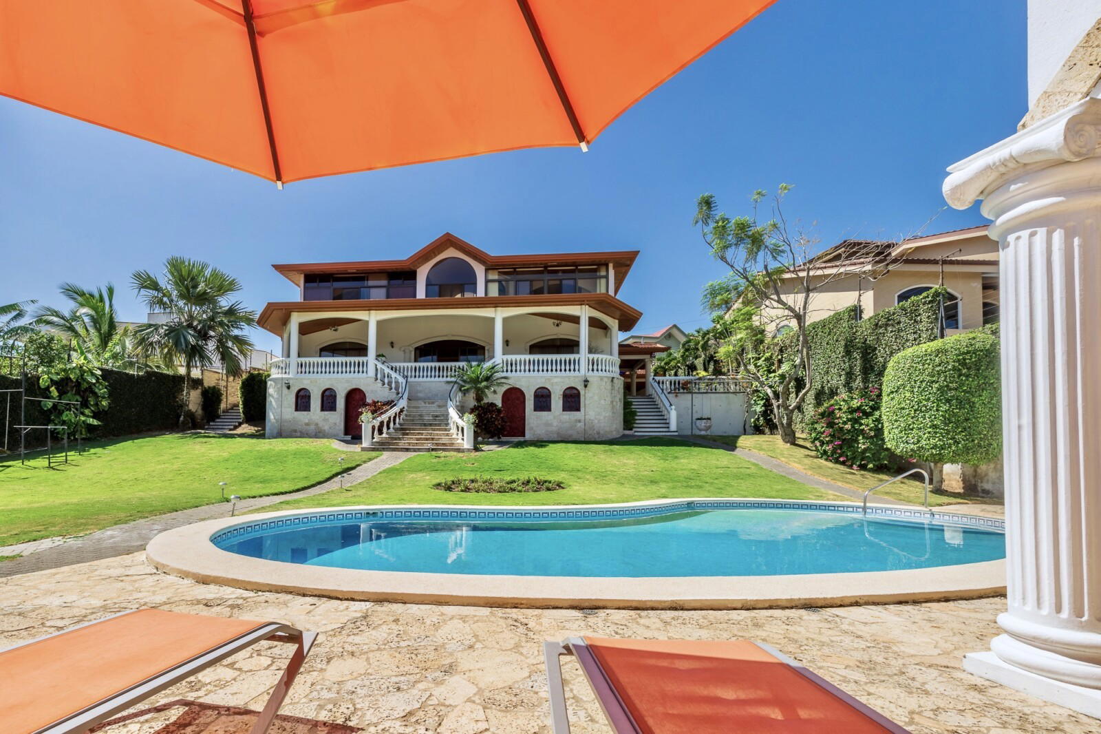 House at Escazú