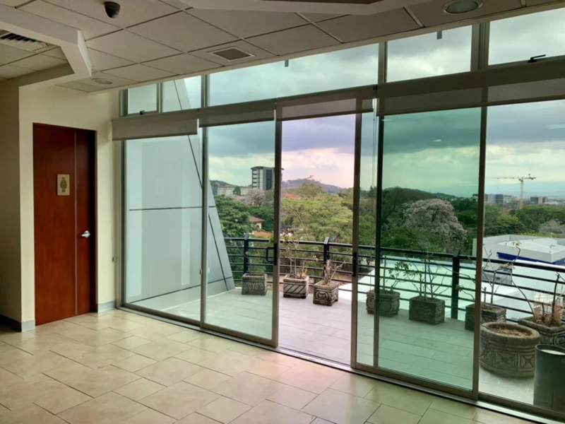 Commercial at San Rafael