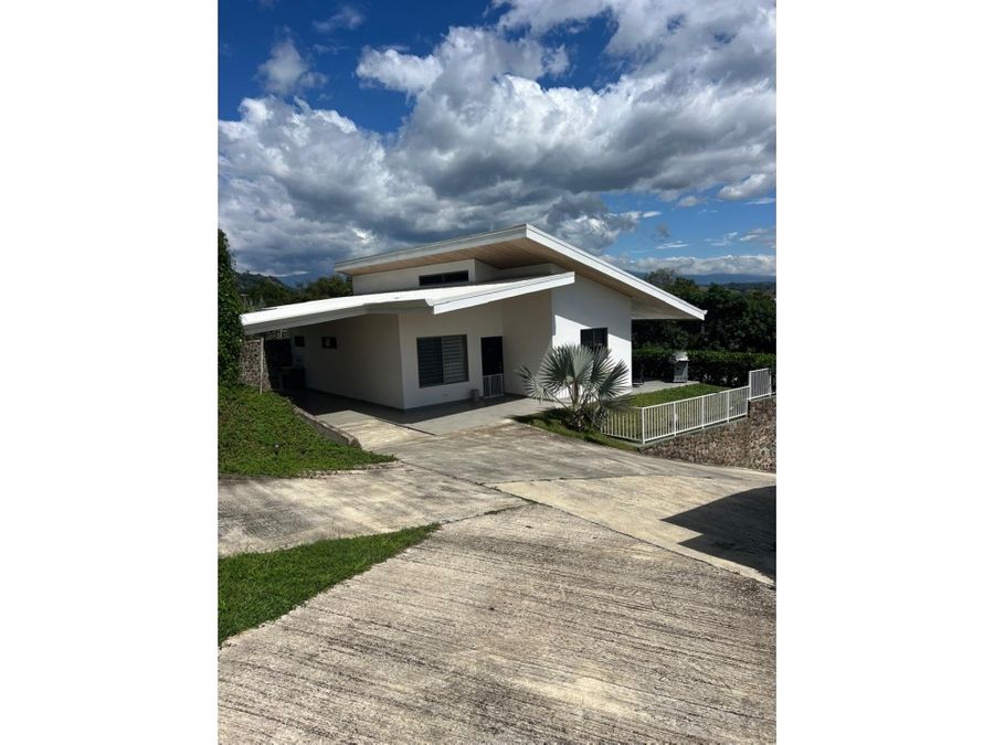 Casa en Atenas