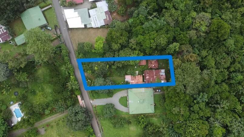 House at Quepos