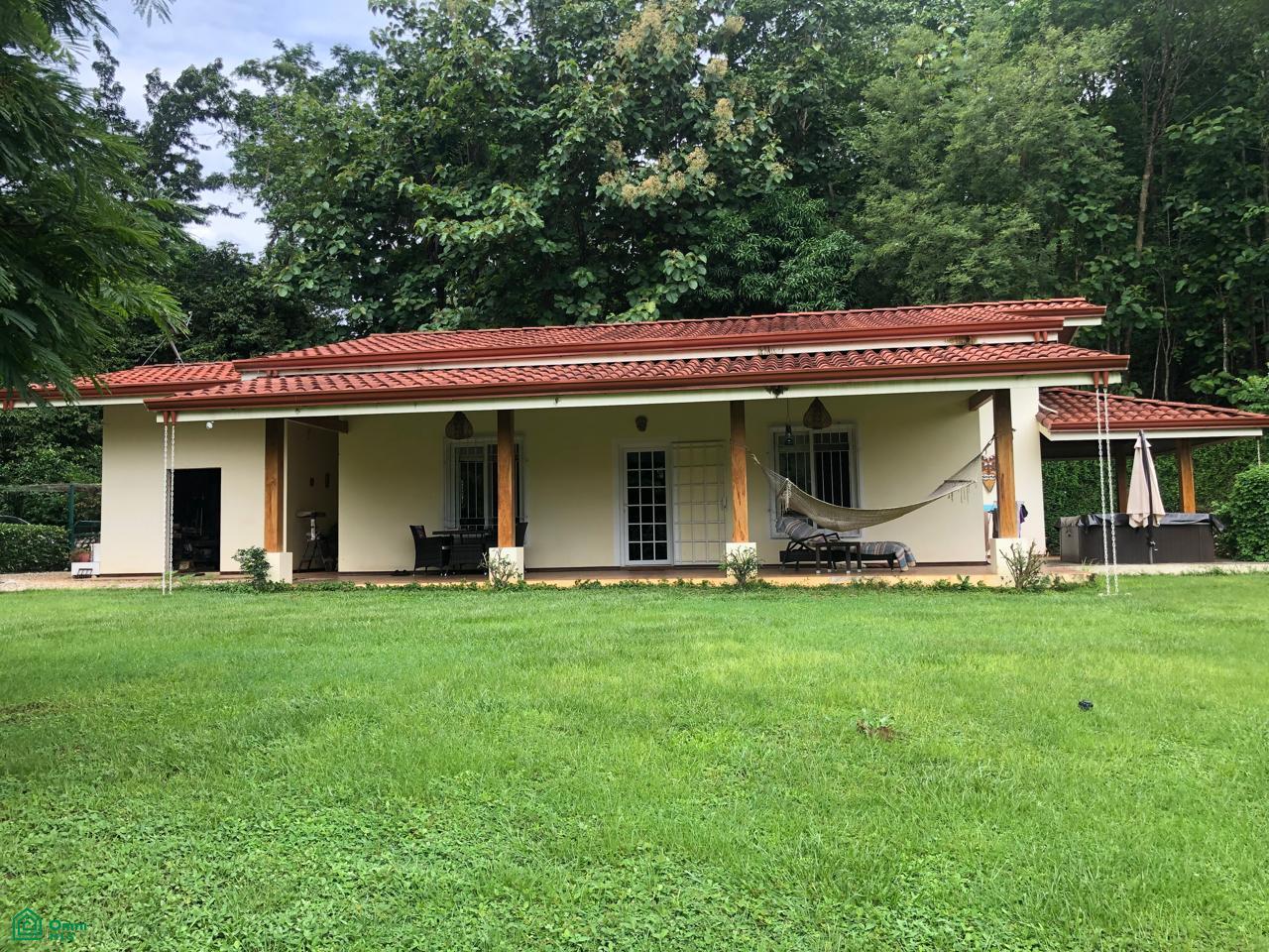 Casa en Hojancha