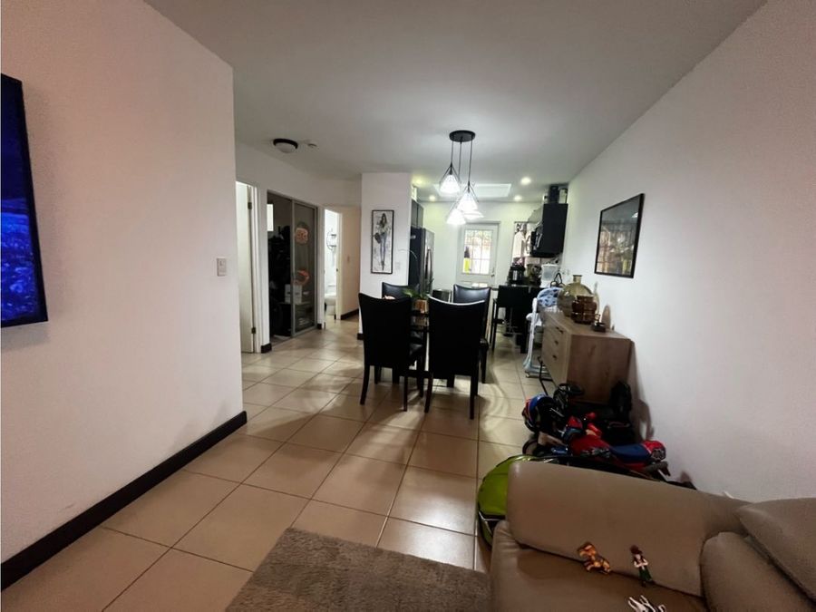 Apartamento en Condominio San Pablo
