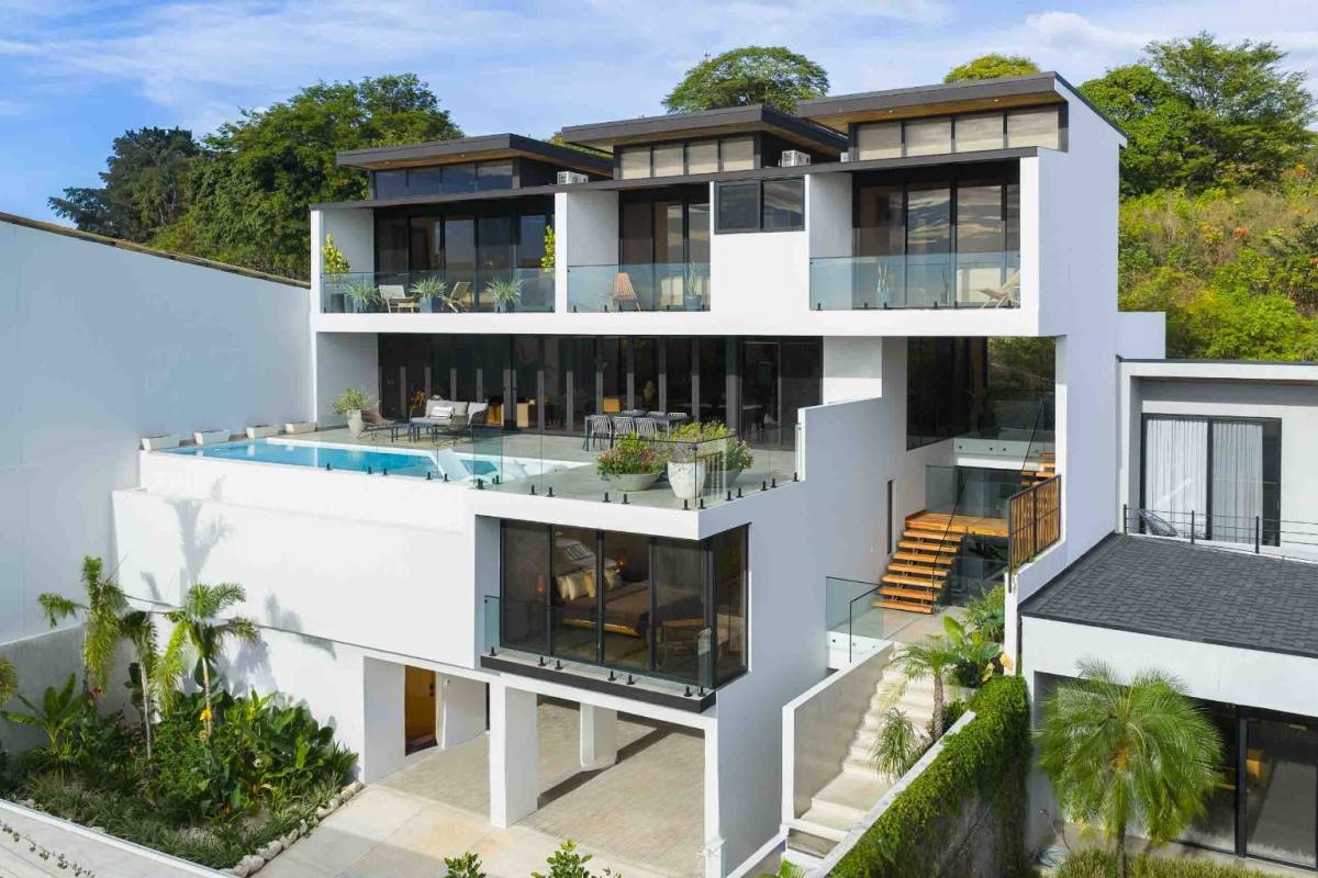 House at Tamarindo